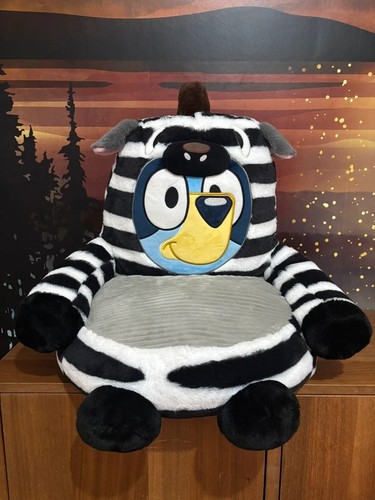 Aldi bluey zebra one piece - aldi,