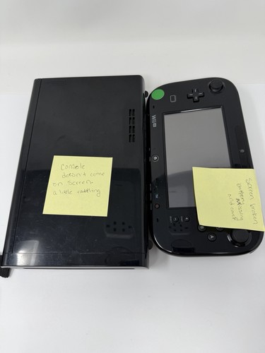 Nintendo wii console - nintendo,