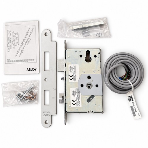 Abloy el560 24v din - el560,