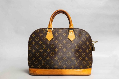 Authentic louis vuitton - vuitton, alma