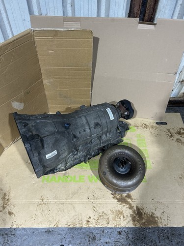 6hp gearbox e90 91 - gearbox,