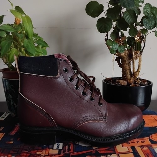 Ruff lander safety boots - safety,