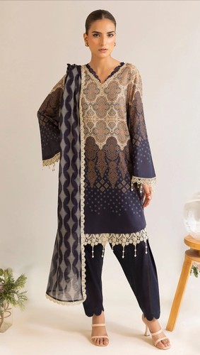 Gul ahmed summer - printed, lawn