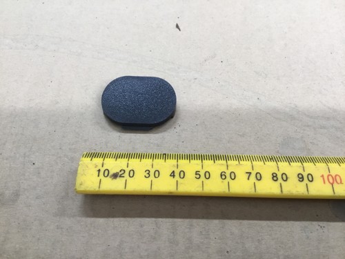 Talbot samba bumper plug - plug, cap