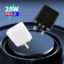 25W Super Fast Charger Plug