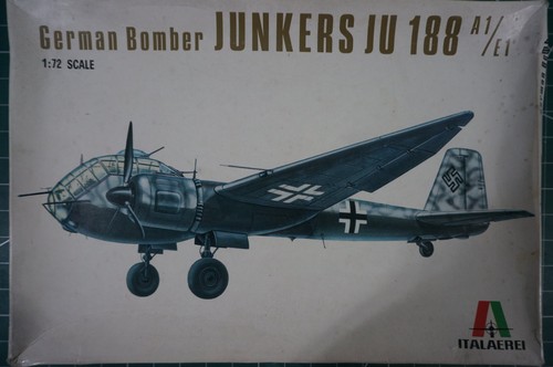 Italeri 120 high detail - 1/72,