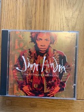 Jimi Hendrix The Ultimate