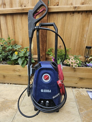 Spear jackson 1800w - 1800w, high