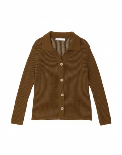 Zara womens oversized cardigan - womens,