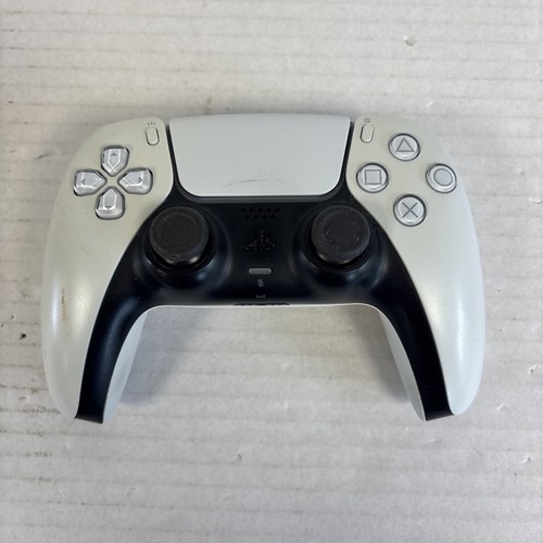 Faulty dual sense controller - faulty,