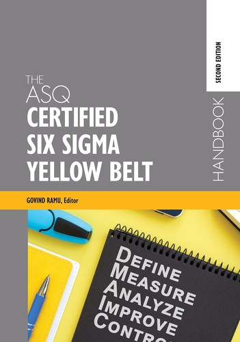 The asq certified six sigma - the,