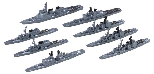 Fujimi model warship - warship-35, 1/3000