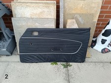 Mk1 Ford Capri Offside Drivers Door Card