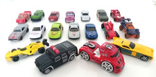 18 Cars Bundle Hot Wheels Mattel Unknow Toys Used Set (Ref. 1).