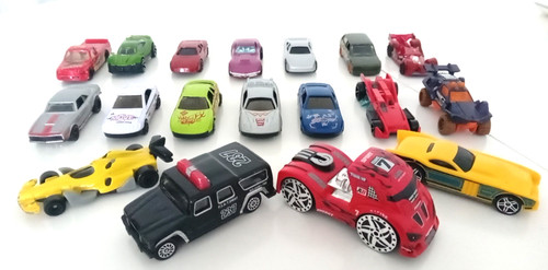 Cars bundle hot wheels - cars,