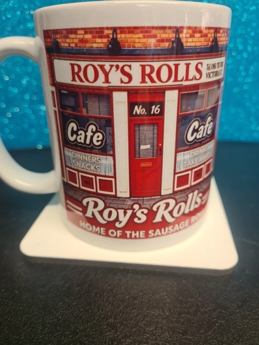 Roys rolls cafe - roys,