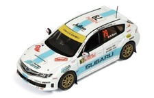 IXO 1:43 RAM314 Subaru Impreza