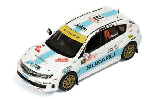 Ixo ram314 subaru - 1:43, impreza