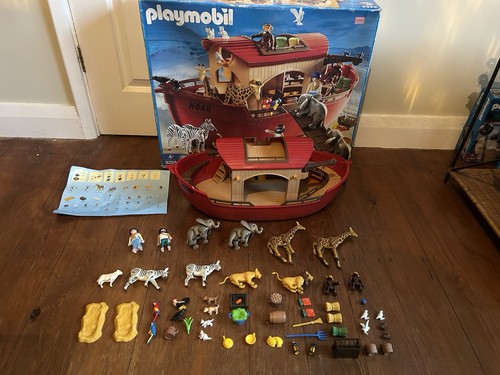 Playmobil 3255 noah ark - 3255, noah’s