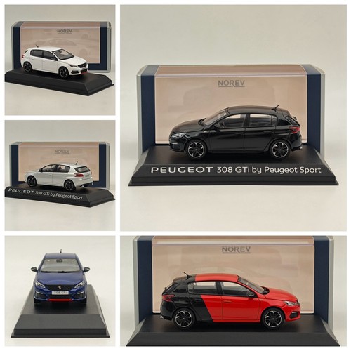 Norev peugeot 308 - 308, gti