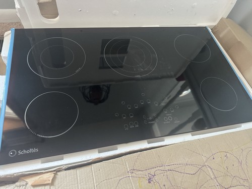 Electric cooking oven - electric,