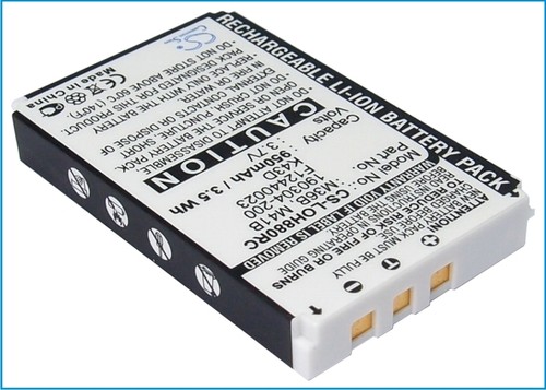 Ion battery for logitech - battery,