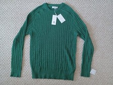 NIGEL HALL 100% Pure Merino