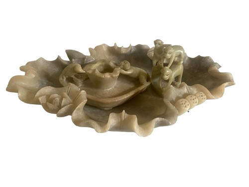 Antique chinese carved - chinese,