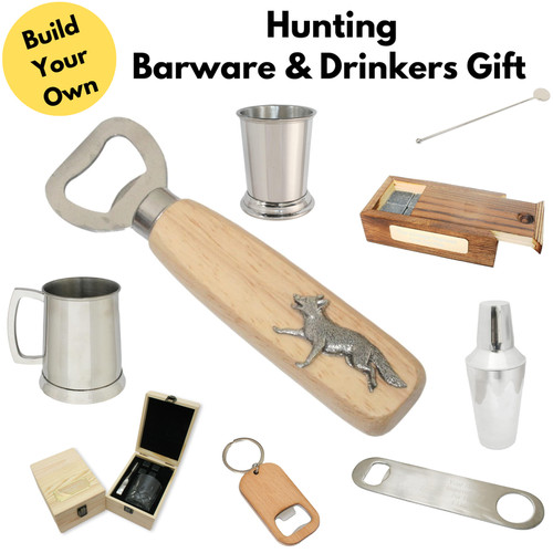 Hunting barware accesories - hunting,