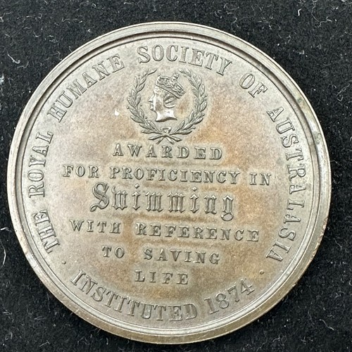 Royal humane society - society, of