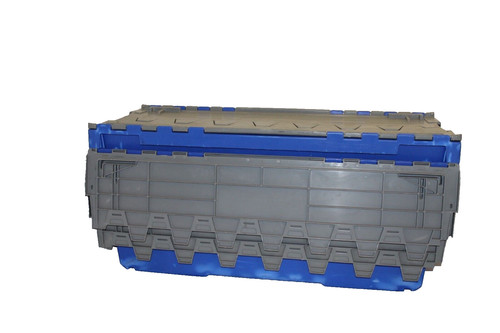 Used plastic storage - used,