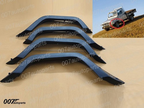 New fender flares suzuki - fender,