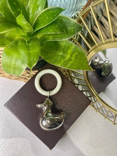 Vintage antique silver plate - silver,