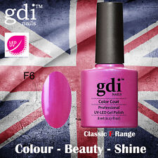 UK SELLER Gdi Nails CLASSIC
