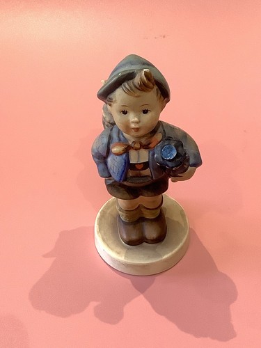 Vintage 1948 hummel goebel - vintage,