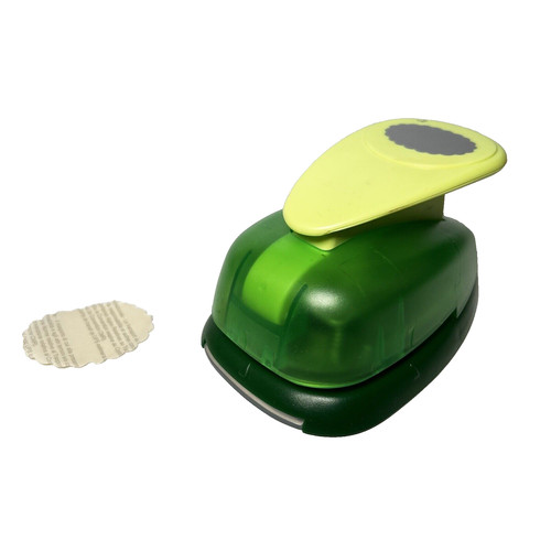 Crafting punch lever paper - lever,