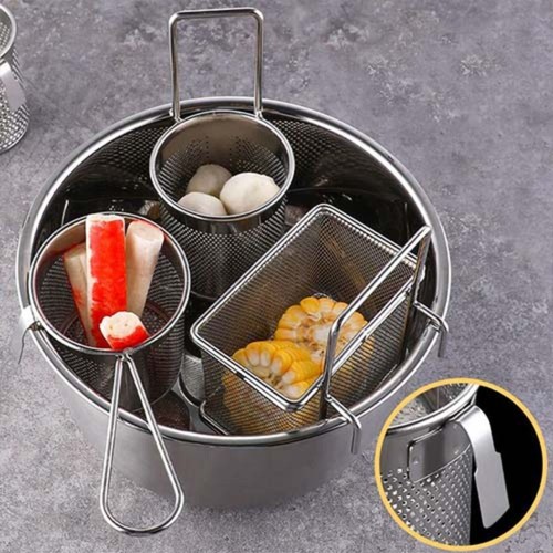 Stainless steel hot - hot, pot