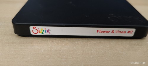Sizzix bigz die - sizzix,