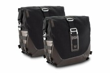 SW Motech Legend Gear LS2 Saddle Bag Kit with SLS Universal Saddle Strap