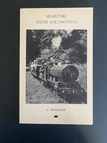 Miniature steam locomotives - miniature,