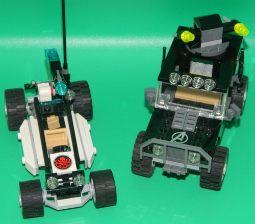 Lego marvel avengers hydra - marvel,