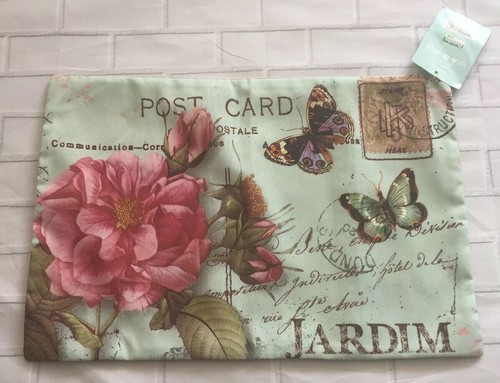 Butterfly lumbar cushion cover - lumbar,