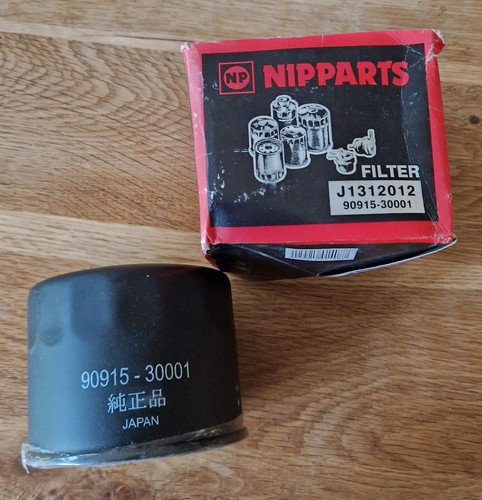 Oil filter fits - filter,