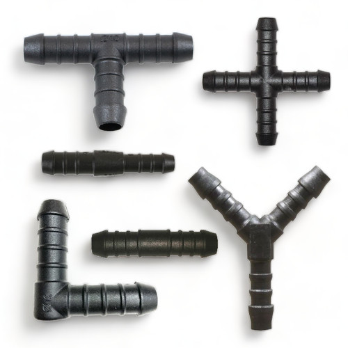 Plastic hose joiner silicone - hose,