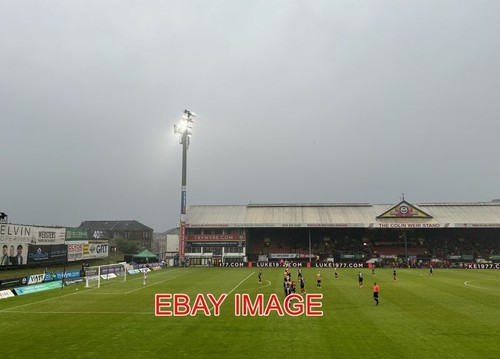 Photo partick thistle vs - photo,