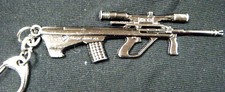 METAL MINI REPLICA STEYR AUG