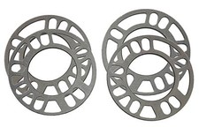 5MM ALLOY WHEEL SPACER CAR