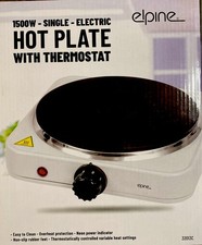 SINGLE PORTABLE ELECTRIC HOT