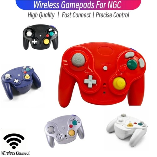 New wireless game controller - new,