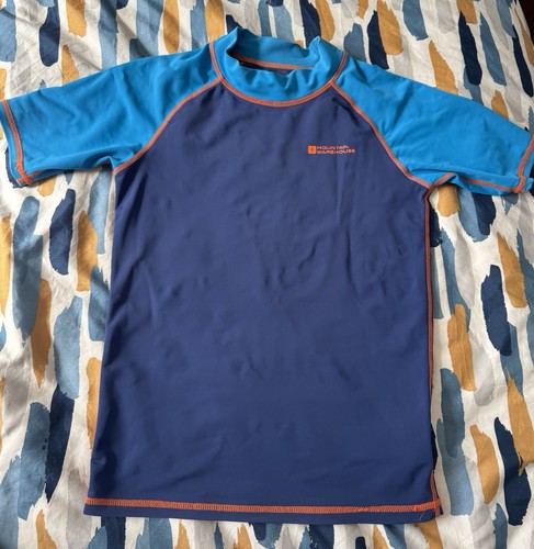 Mountain warehouse rash - warehouse,